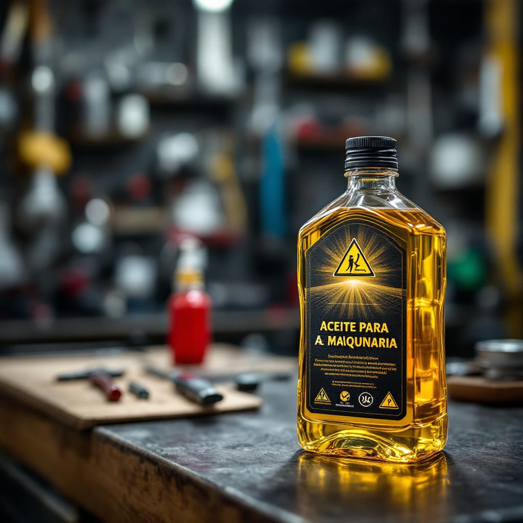 Aceite para Maquinaria