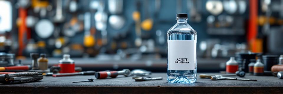 Aceite para Maquinaria