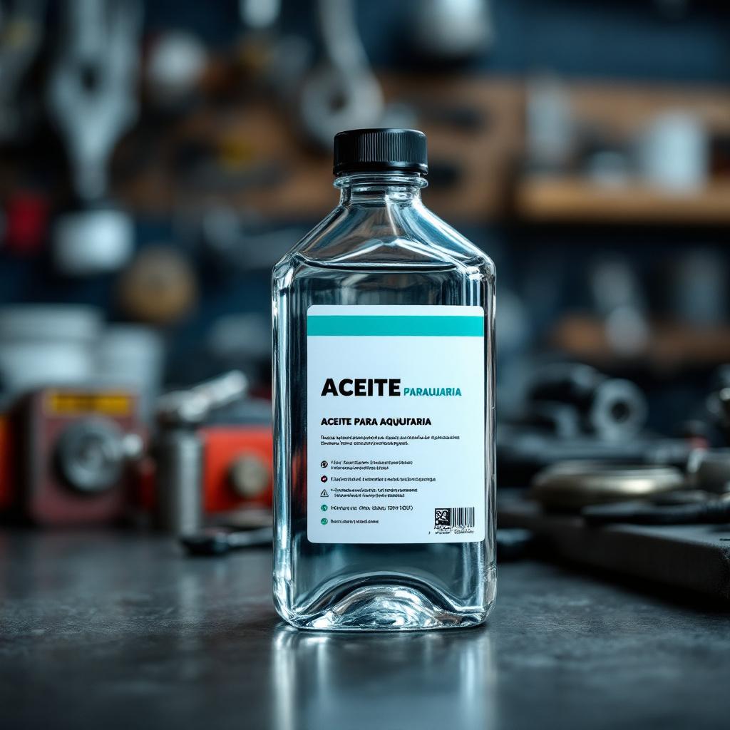 ACEITES INDUSTRIALES