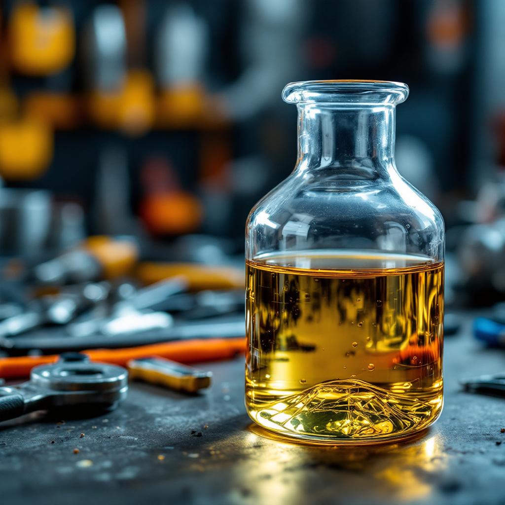 Aceites Industriales