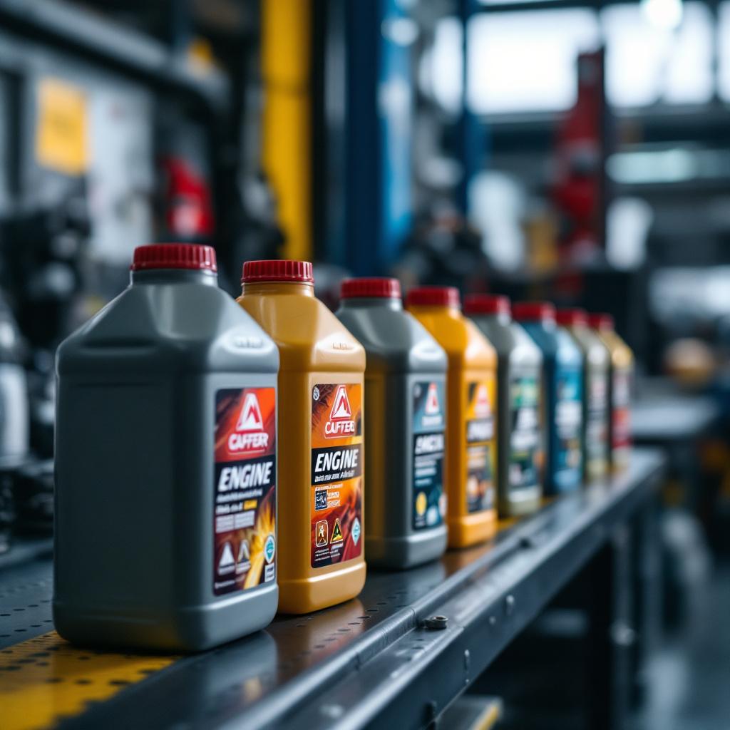 Aceites Industriales