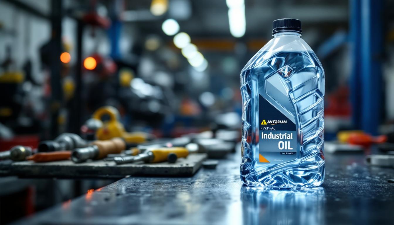 Aceites Industriales