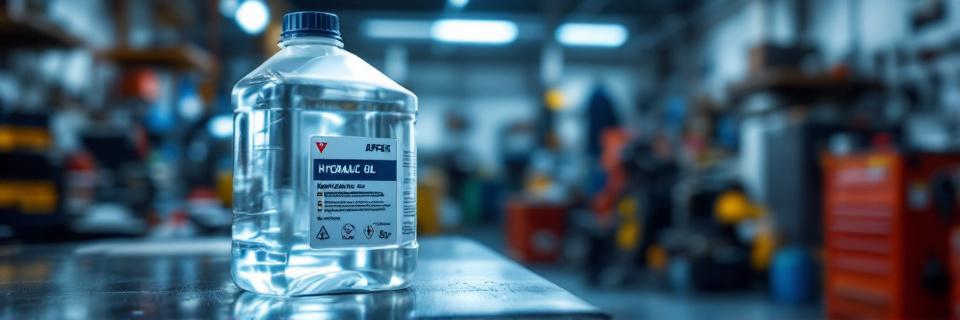 Aceite Hidraulico